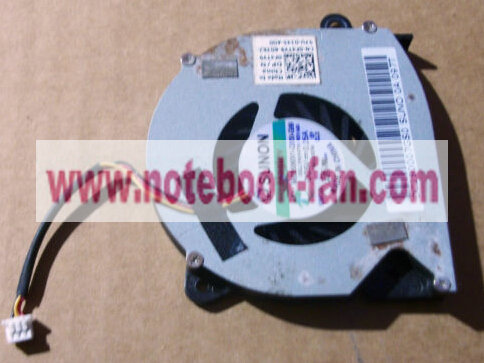 DELL INSPIRON 11Z LABTOP CPU COOLING FAN M50-3 DELL INSPIRON 11Z LABTOP CPU COOLING FAN M50-3
